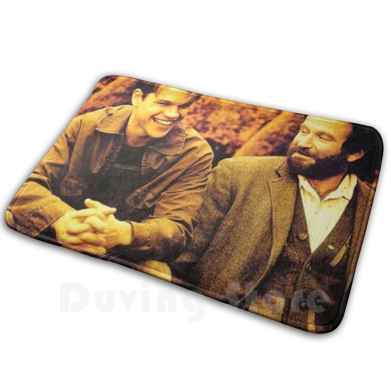 Williams Matt Damon Poster Car - Hunting Outdoor Rug recensie en prijs