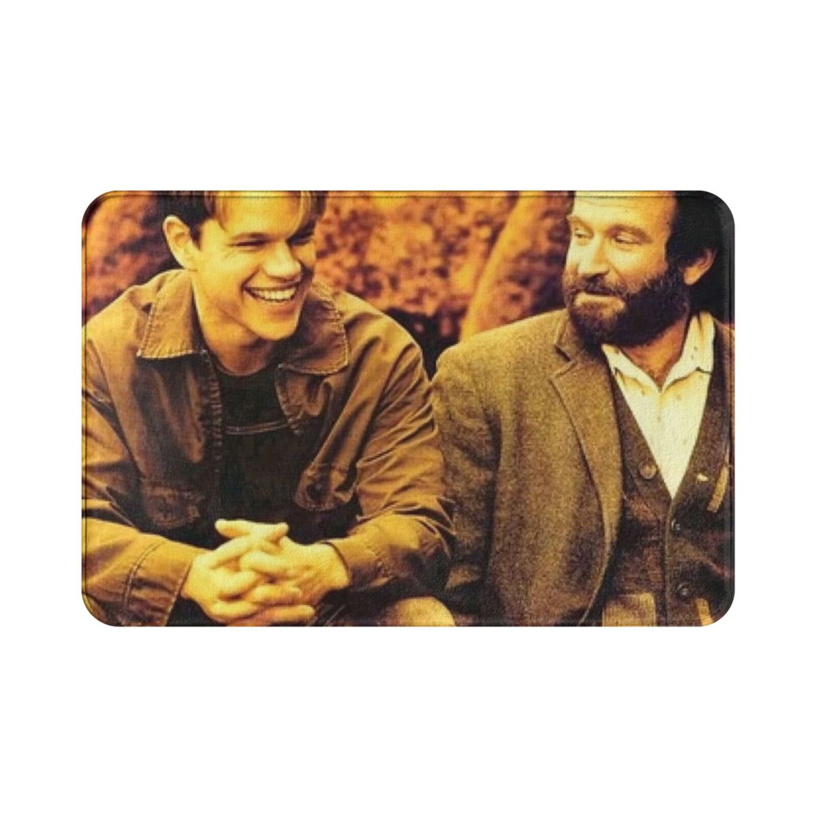 Williams Matt Damon Poster Car - Hunting Outdoor Rug recensie en prijs