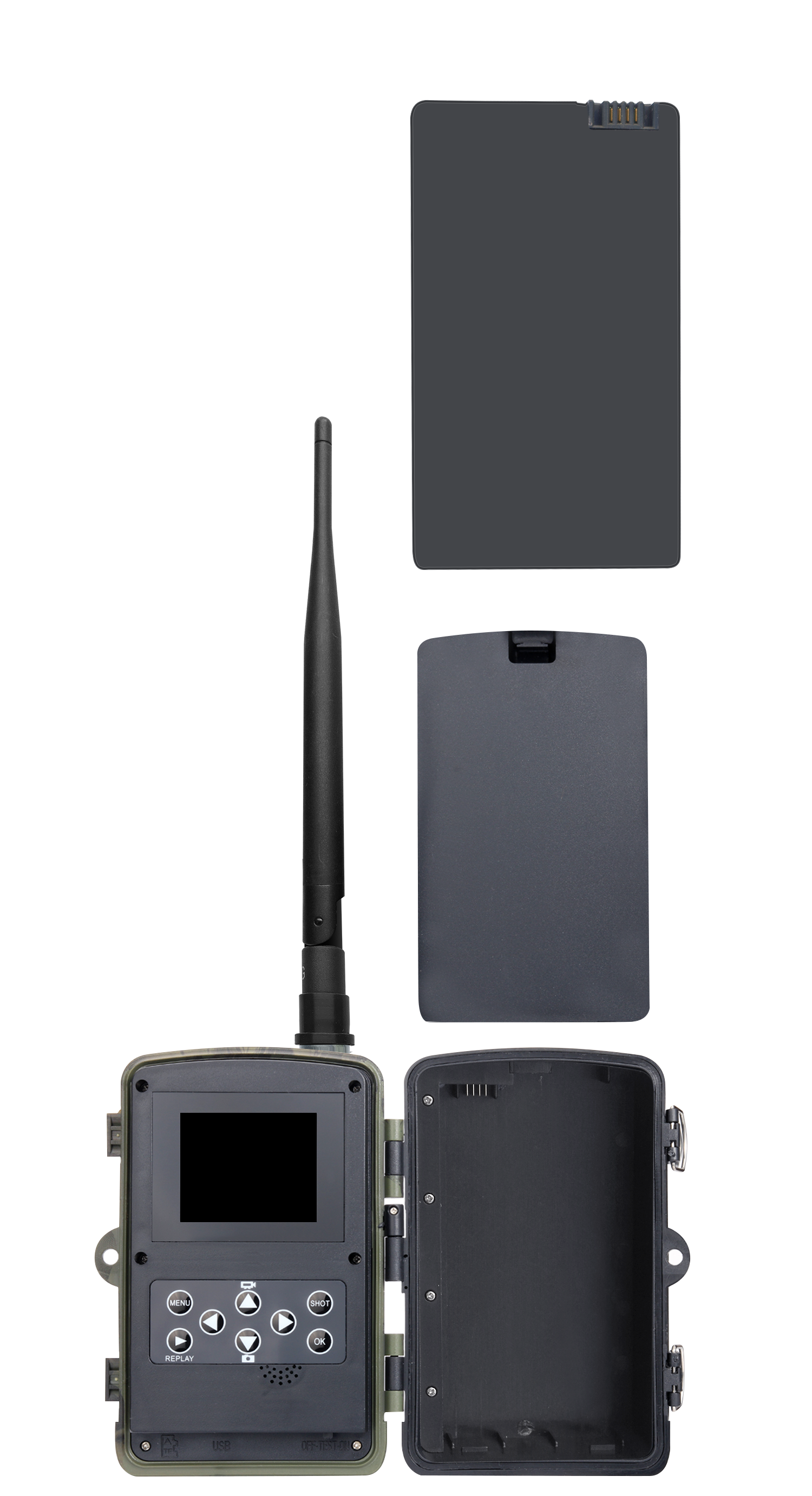 Outdoor 4G HD 1080P FTP SMTP M - Outdoor Hunting Camera Wireless recensie en prijs