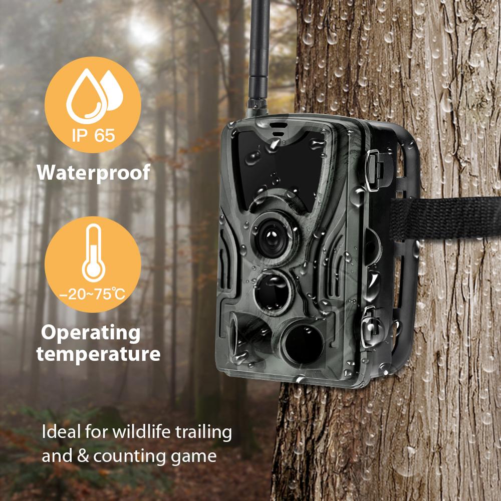 Outdoor 4G HD 1080P FTP SMTP M - Outdoor Hunting Camera Wireless recensie en prijs