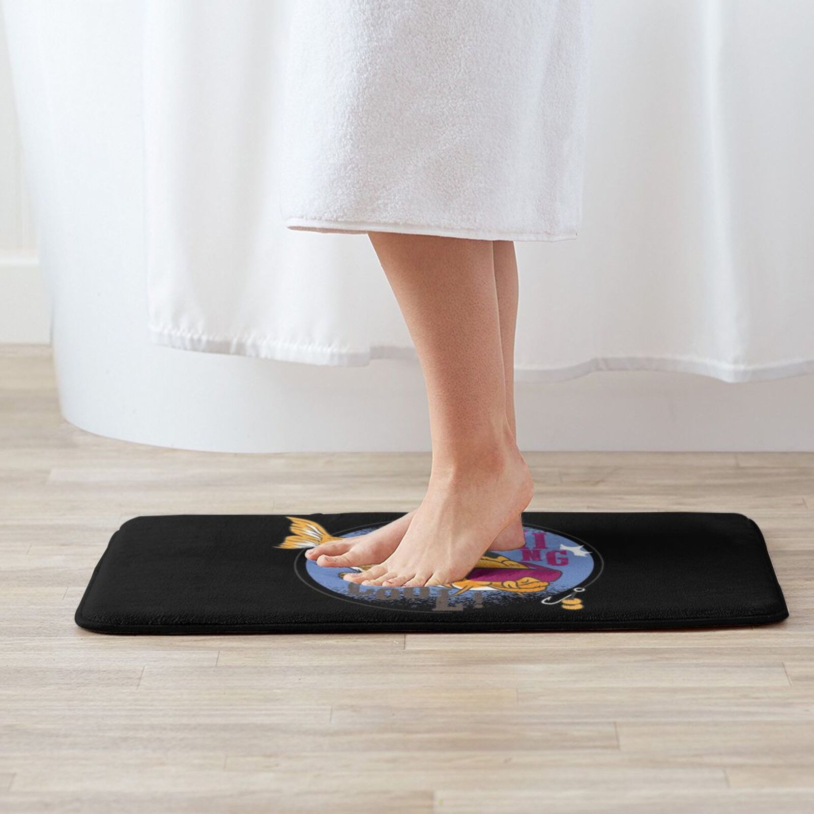 Fishing Cool! Carpet Mat Rug C - Hunting Outdoor Rug recensie en prijs