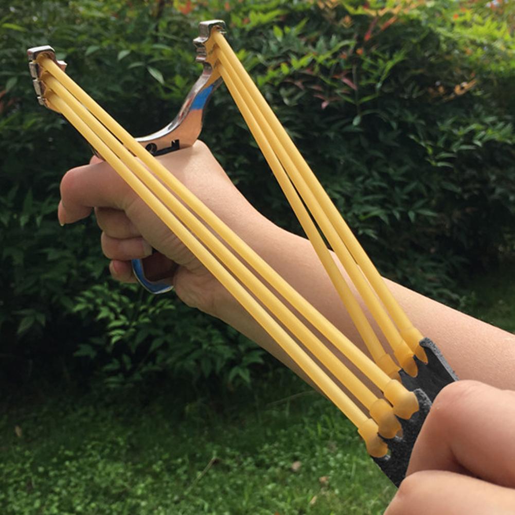 Slingshot Replacement Rubber B - Outdoor Hunting Launcher recensie en prijs