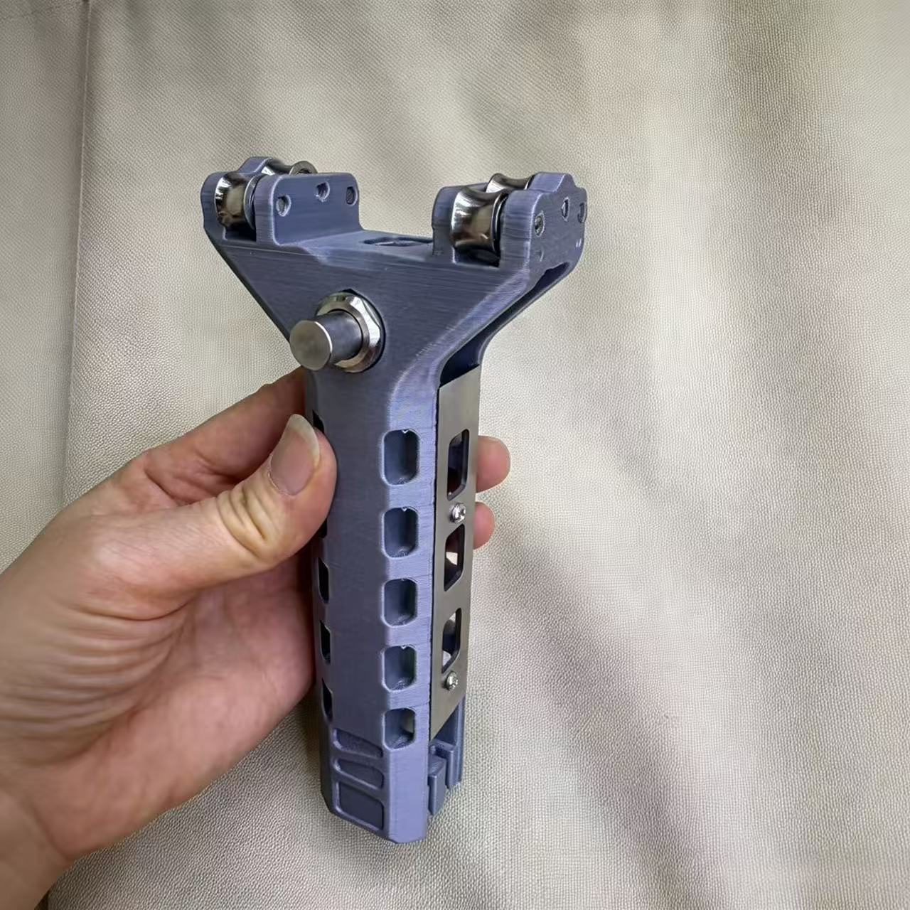 3D Printed New Automatic Sling - Outdoor Hunting Launcher recensie en prijs