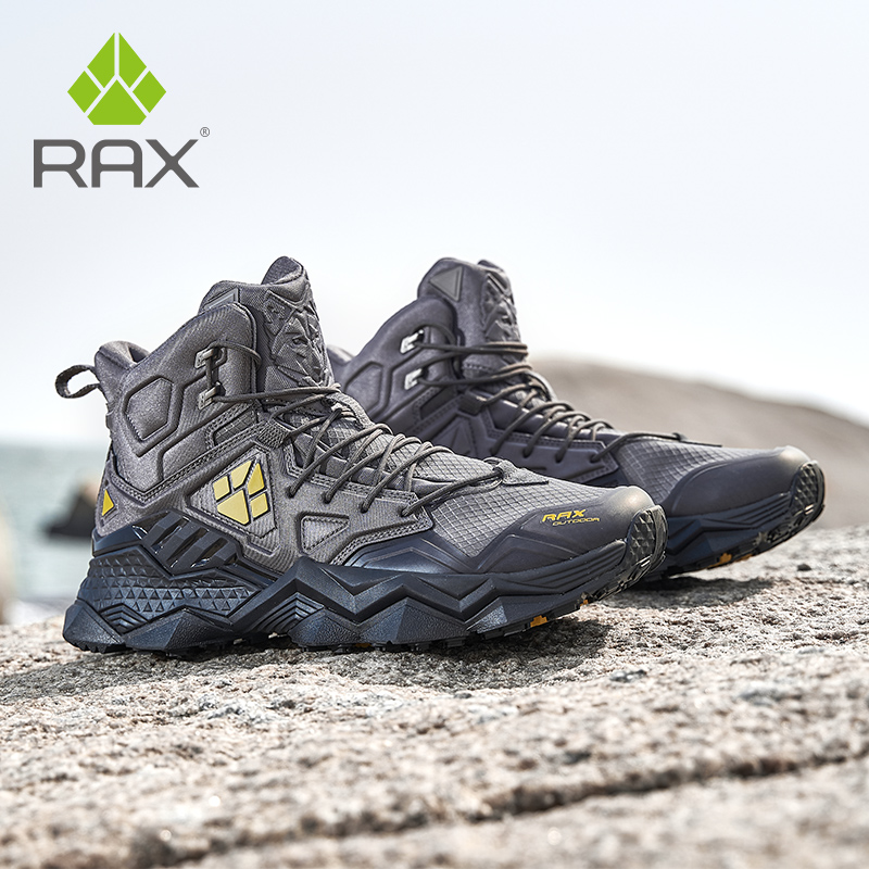 Rax Hiking Shoes Men Waterproo - Hunting Outdoor Boots recensie en prijs