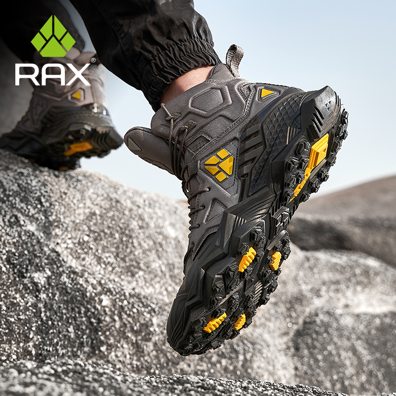 Rax Hiking Shoes Men Waterproo - Hunting Outdoor Boots recensie en prijs