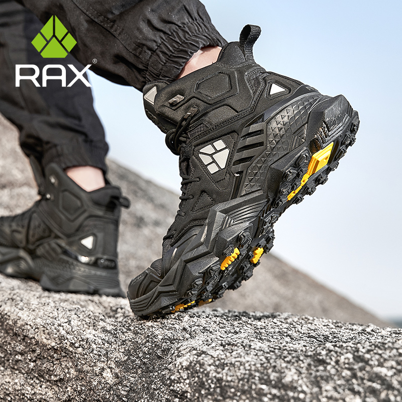 Rax Hiking Shoes Men Waterproo - Hunting Outdoor Boots recensie en prijs