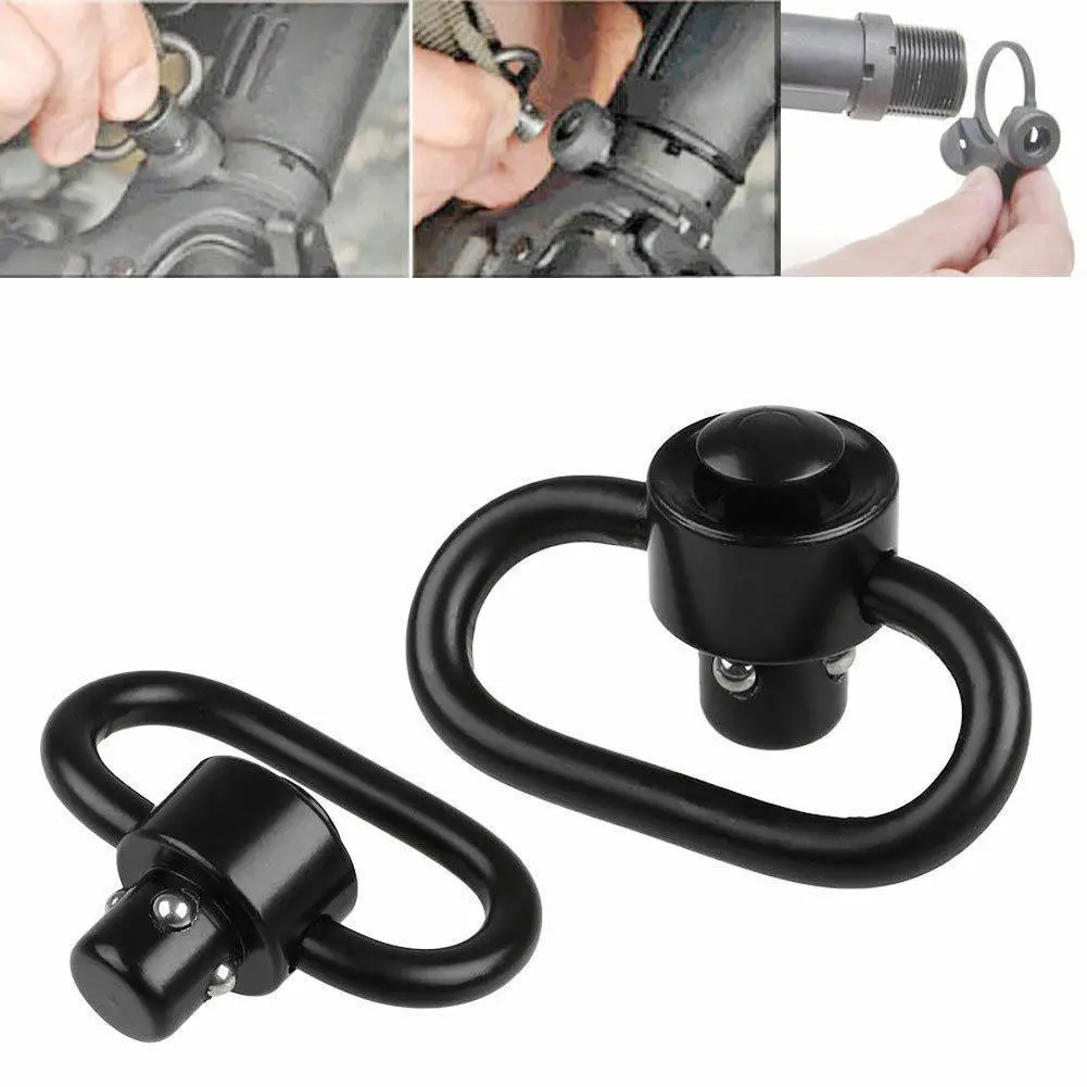 Tactical Strap Gun Sling Swive - Rifle Sling Swivel recensie en prijs