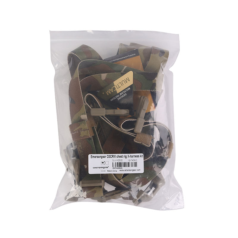 Emersongear D3CRM Chest Rig X- - Tactical Belt Rigger recensie en prijs