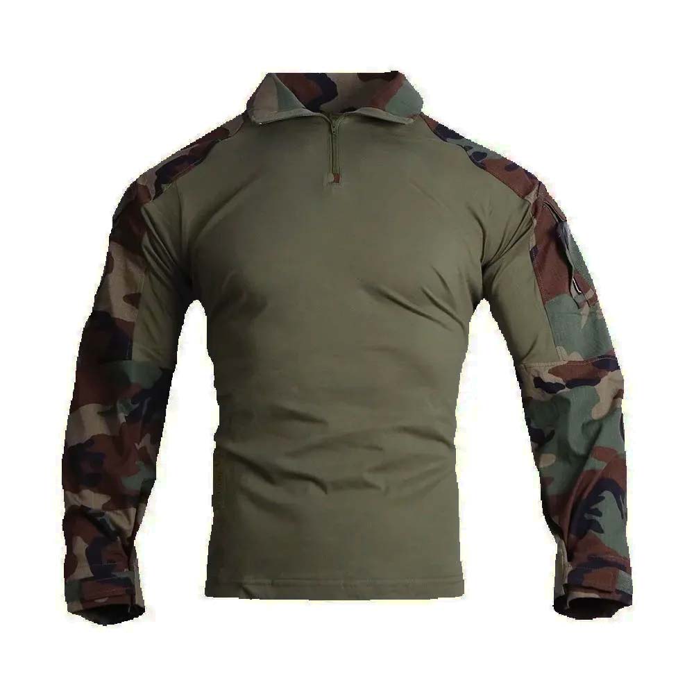 AU Tactical Combat Shirts Mens - Outdoor Hunting T Shirts recensie en prijs