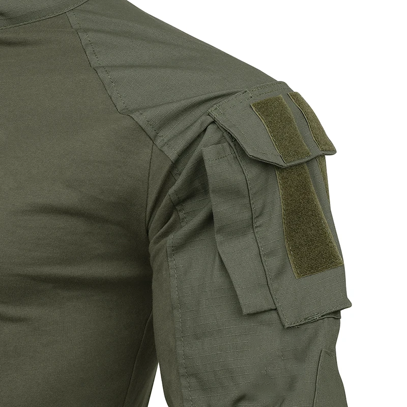 AU Tactical Combat Shirts Mens - Outdoor Hunting T Shirts recensie en prijs