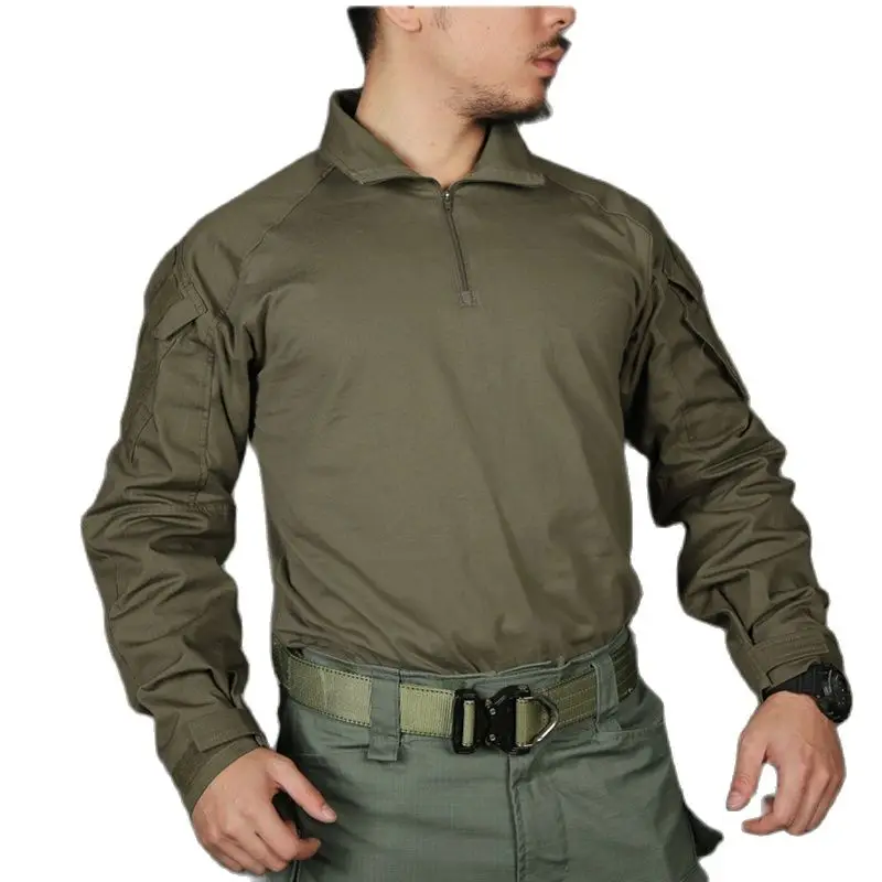 AU Tactical Combat Shirts Mens - Outdoor Hunting T Shirts recensie en prijs