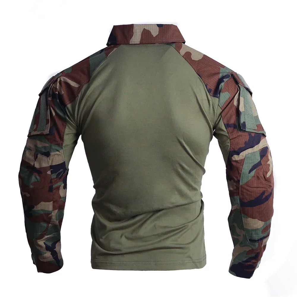 AU Tactical Combat Shirts Mens - Outdoor Hunting T Shirts recensie en prijs