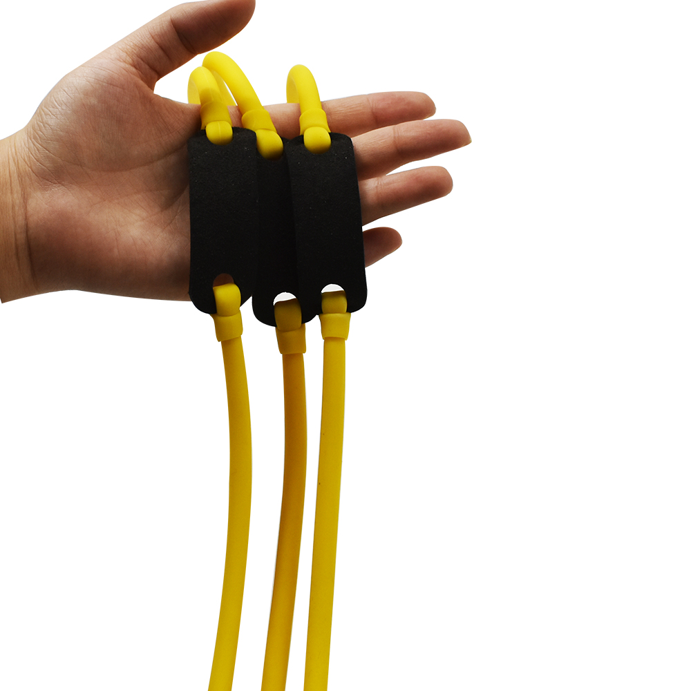 1/3Pcs 4080 Tubular Rubber Ban - Outdoor Hunting Launcher recensie en prijs