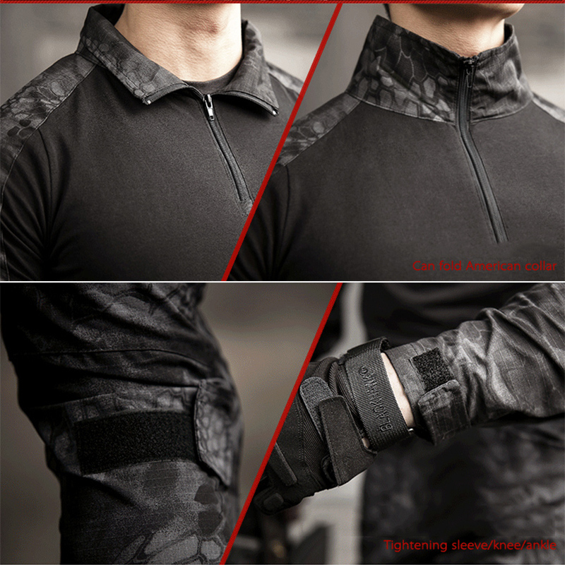 Tactical Military Clothing & G - Hunting Outdoors recensie en prijs