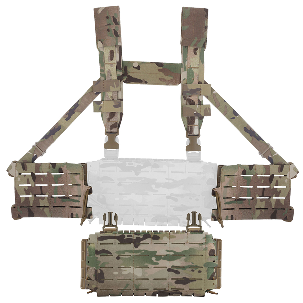 Tactical ARC Chest Rig V3 Shou - Tactical Belt Rigger recensie en prijs