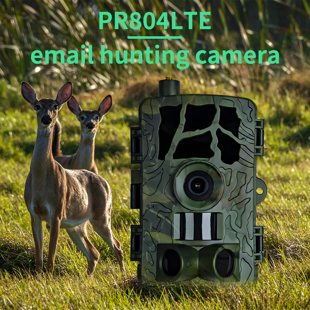 PR804 Email Camera For Securit - Outdoor Hunting Camera Wireless recensie en prijs
