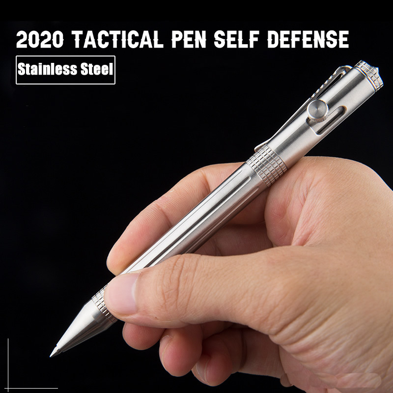New Self Defense Stainless Ste - Tactical Pen Tool recensie en prijs