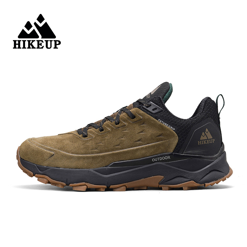 HIKEUP Rubber Outsole Cushione - Hunting Outdoor Boots recensie en prijs