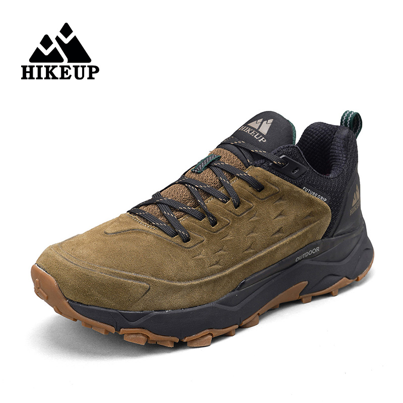 HIKEUP Rubber Outsole Cushione - Hunting Outdoor Boots recensie en prijs