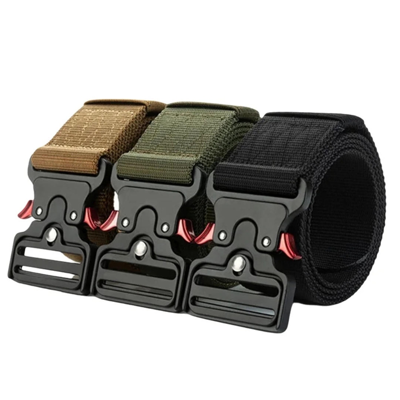 50mm Wide Men's Tactical Belt  - Tactical Belt Rigger recensie en prijs