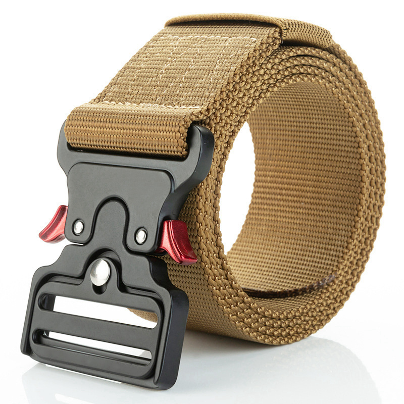 50mm Wide Men's Tactical Belt  - Tactical Belt Rigger recensie en prijs