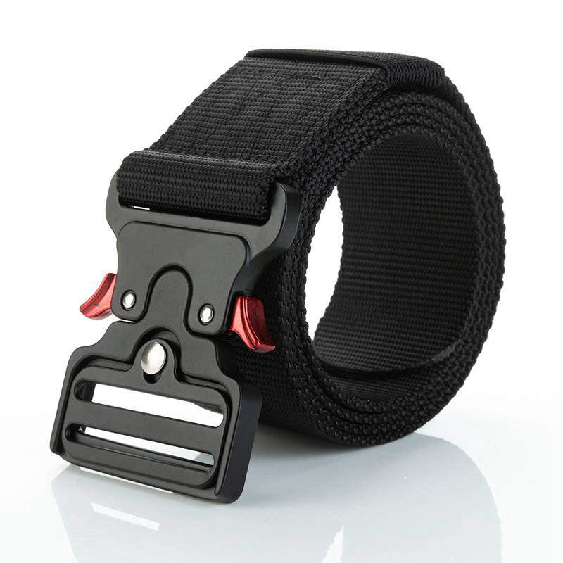 50mm Wide Men's Tactical Belt  - Tactical Belt Rigger recensie en prijs
