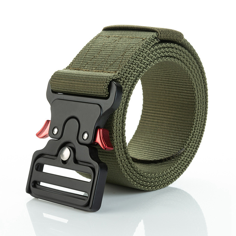 50mm Wide Men's Tactical Belt  - Tactical Belt Rigger recensie en prijs