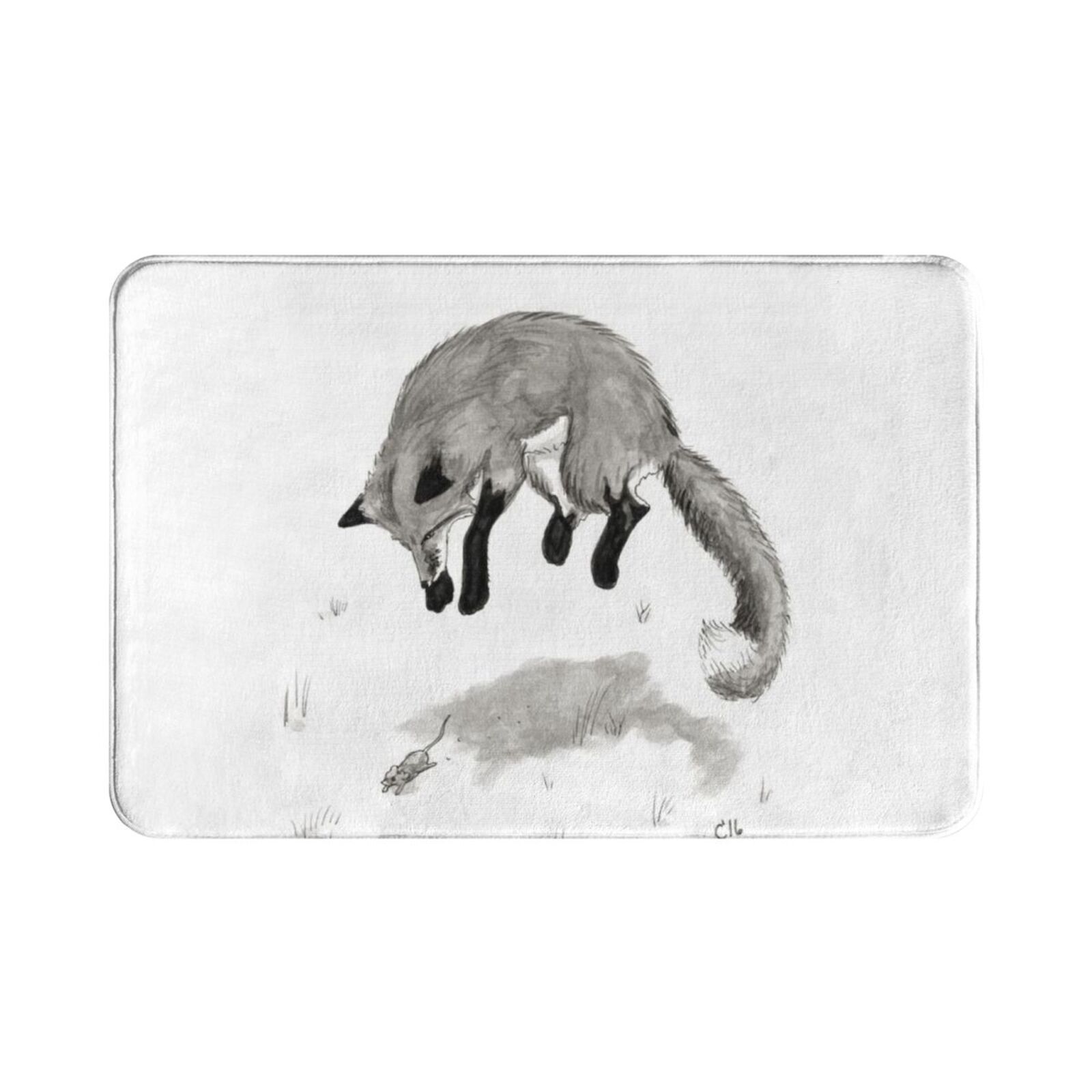 Pounce Carpet Mat Rug Cushion  - Hunting Outdoor Rug recensie en prijs