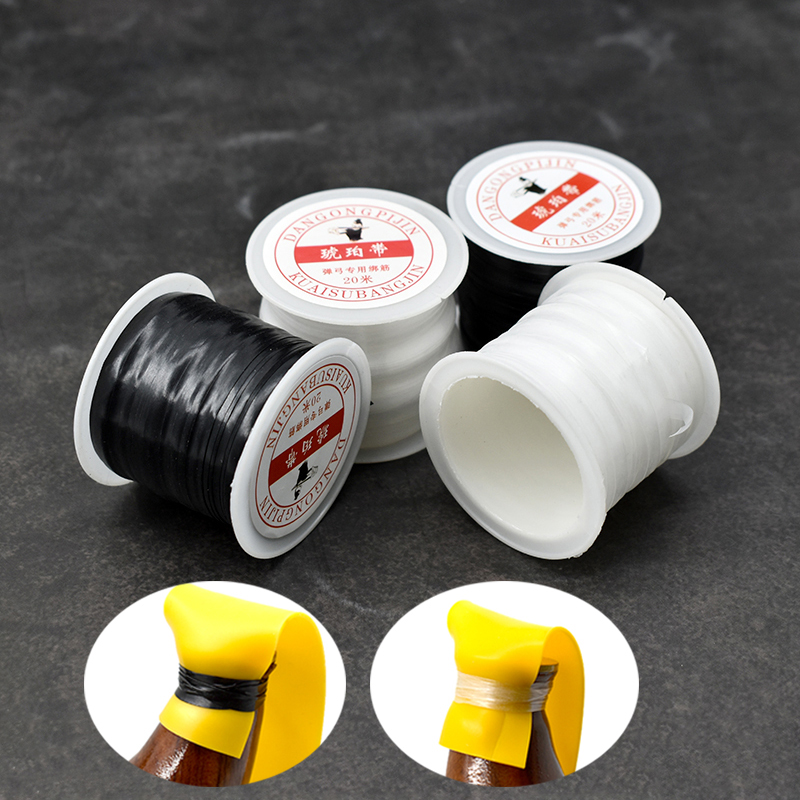 DIY Rubber Band Accessories 20 - Outdoor Hunting Launcher recensie en prijs