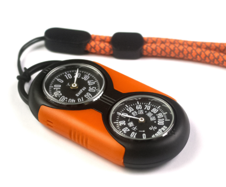 2025 Thermometer Compass Kit - - Hunting Outdoor Thermometer recensie en prijs