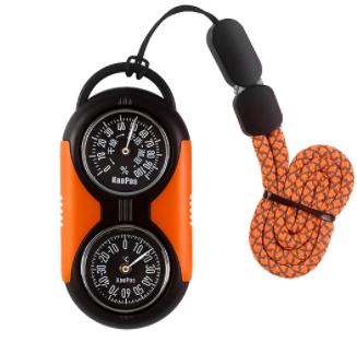 2025 Thermometer Compass Kit - - Hunting Outdoor Thermometer recensie en prijs