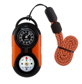 2025 Thermometer Compass Kit - - Hunting Outdoor Thermometer recensie en prijs