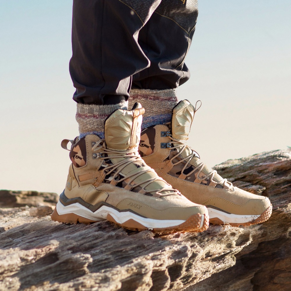 RAX Men Hiking Shoes Mid-top W - Hunting Outdoor Boots recensie en prijs