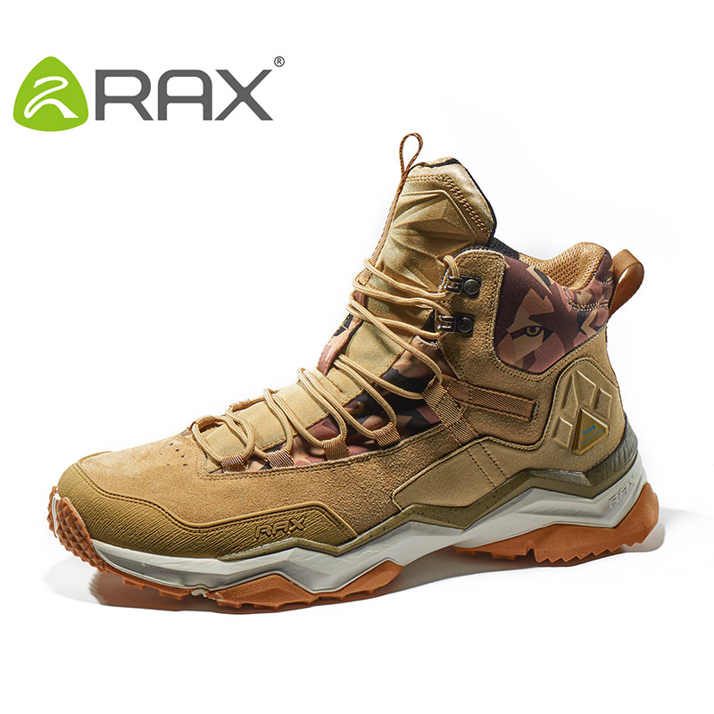 RAX Men Hiking Shoes Mid-top W - Hunting Outdoor Boots recensie en prijs