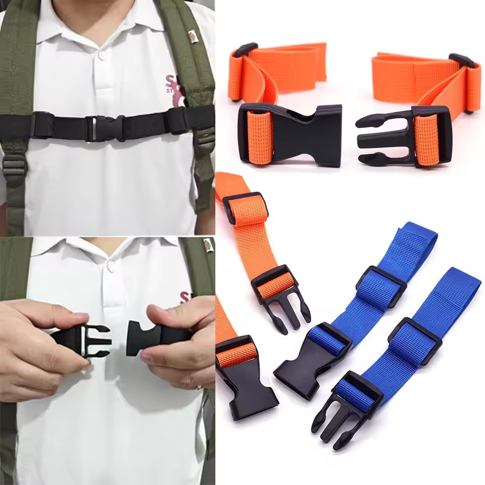 Backpack Chest Bag Strap Harne - Tactical Belt Rigger recensie en prijs