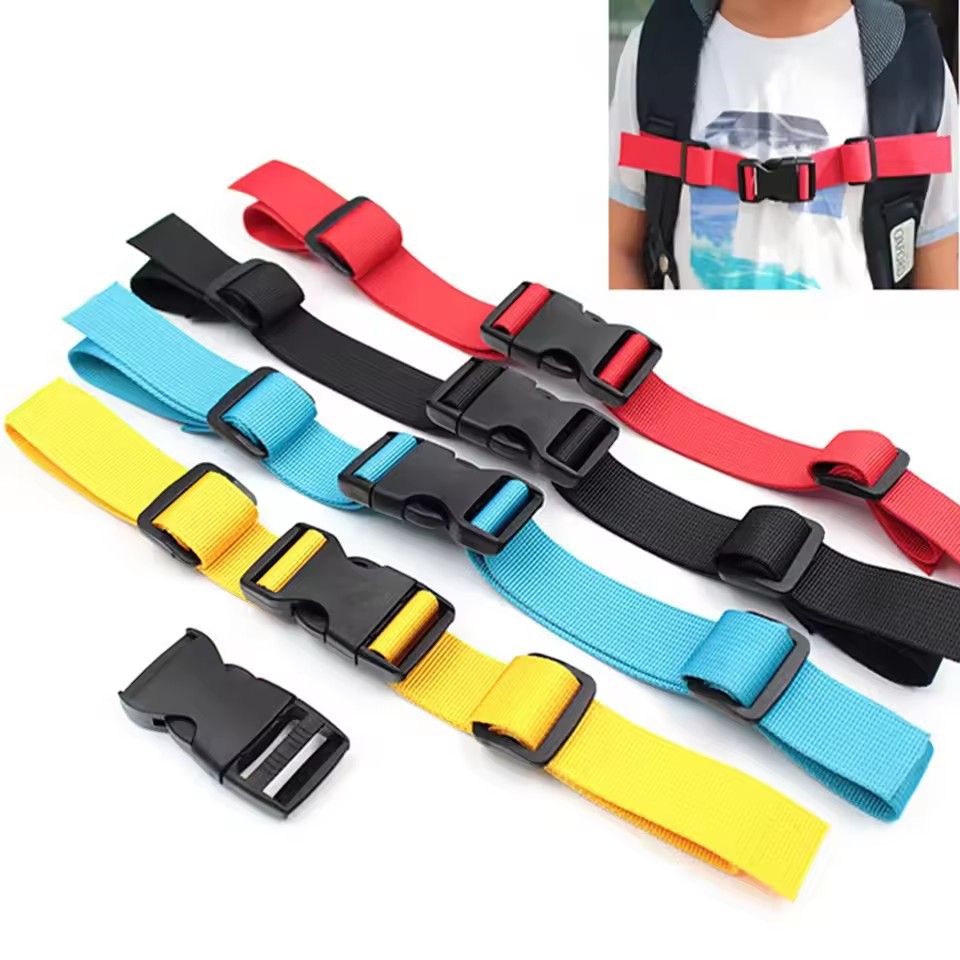 Backpack Chest Bag Strap Harne - Tactical Belt Rigger recensie en prijs
