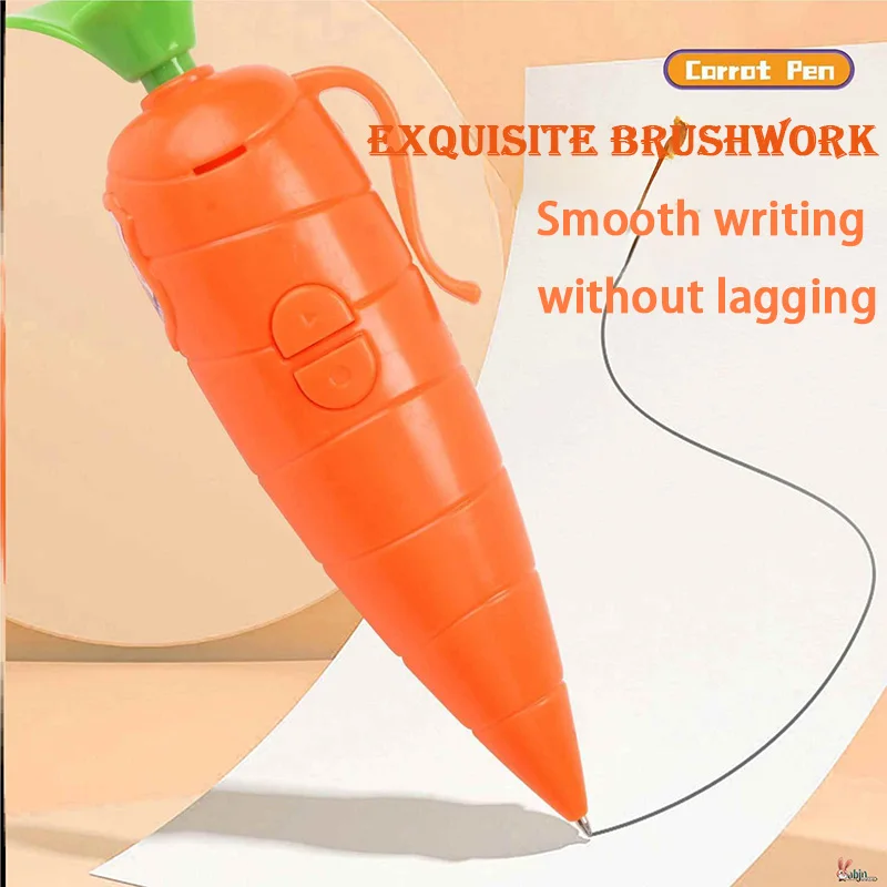 New Hot Sale Cute Carrot Voice - Tactical Pen Tool recensie en prijs