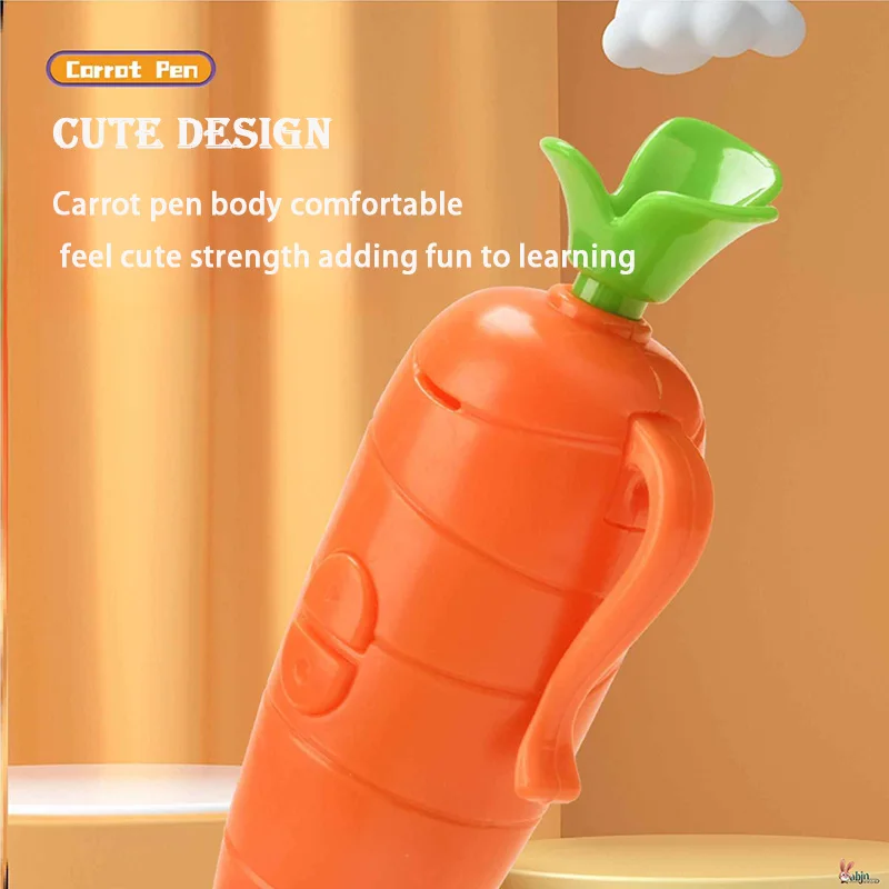 New Hot Sale Cute Carrot Voice - Tactical Pen Tool recensie en prijs