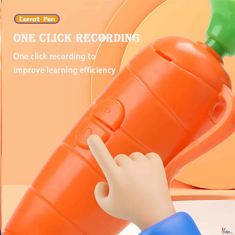 New Hot Sale Cute Carrot Voice - Tactical Pen Tool recensie en prijs