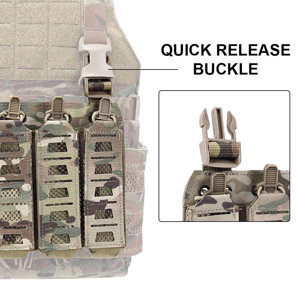 Tactical MP5 MP7 Magazine Pouc - Tactical Belt Rigger recensie en prijs
