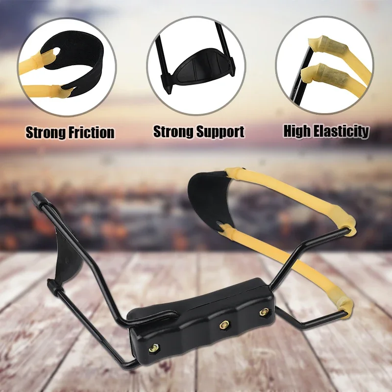 Wrist Support Slingsshot Foldi - Outdoor Hunting Launcher recensie en prijs