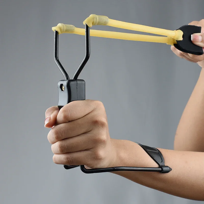 Wrist Support Slingsshot Foldi - Outdoor Hunting Launcher recensie en prijs
