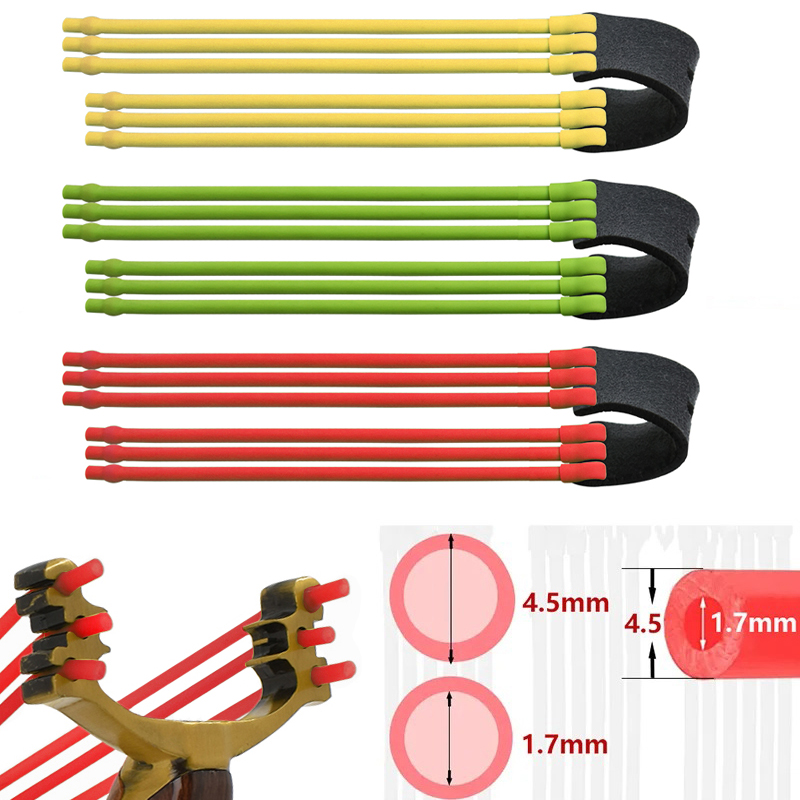 Special Rubber Bands for Foldi - Outdoor Hunting Launcher recensie en prijs