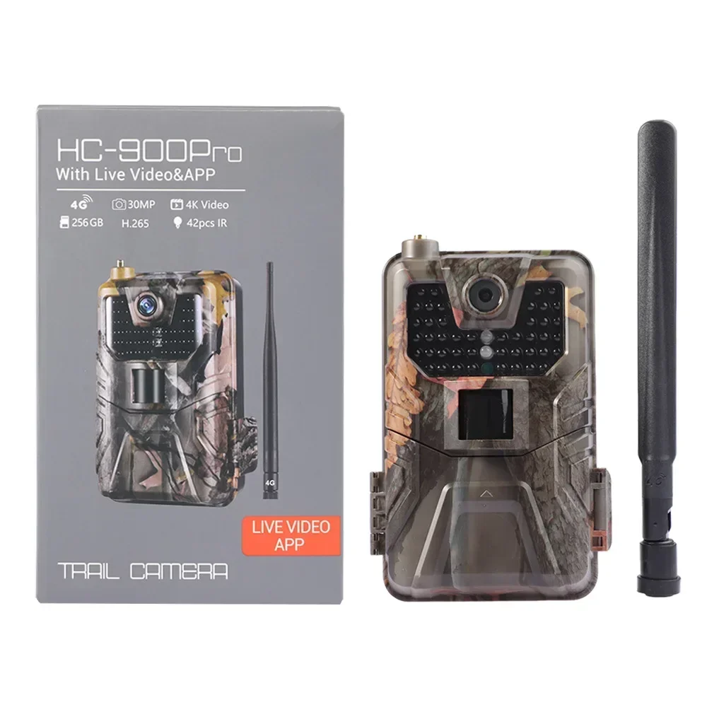 HC-900Pro 36MP photos 4K video - Outdoor Hunting Camera Wireless recensie en prijs