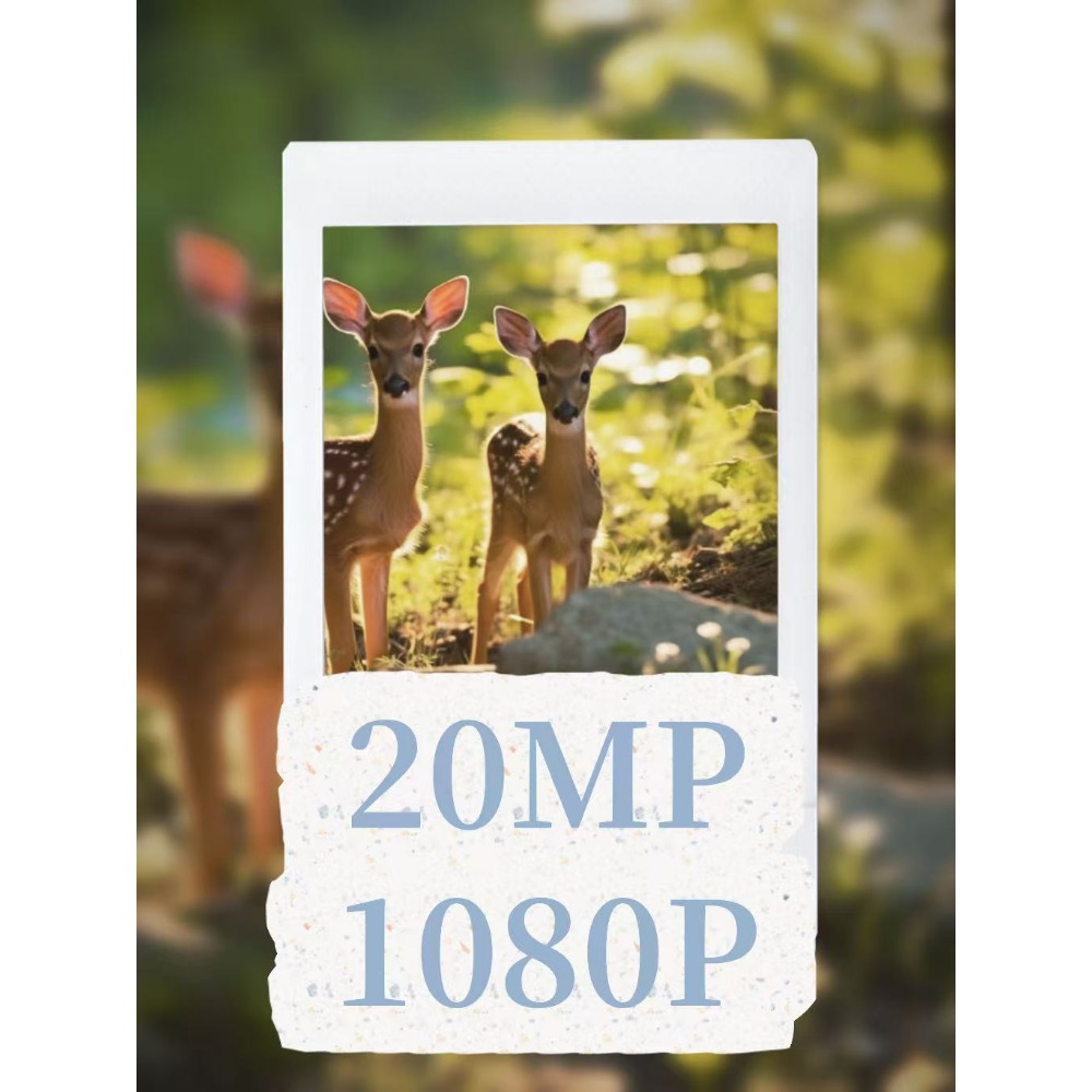 SuntekCam HC-810LTE 20MP Trail - Outdoor Hunting Camera Wireless recensie en prijs