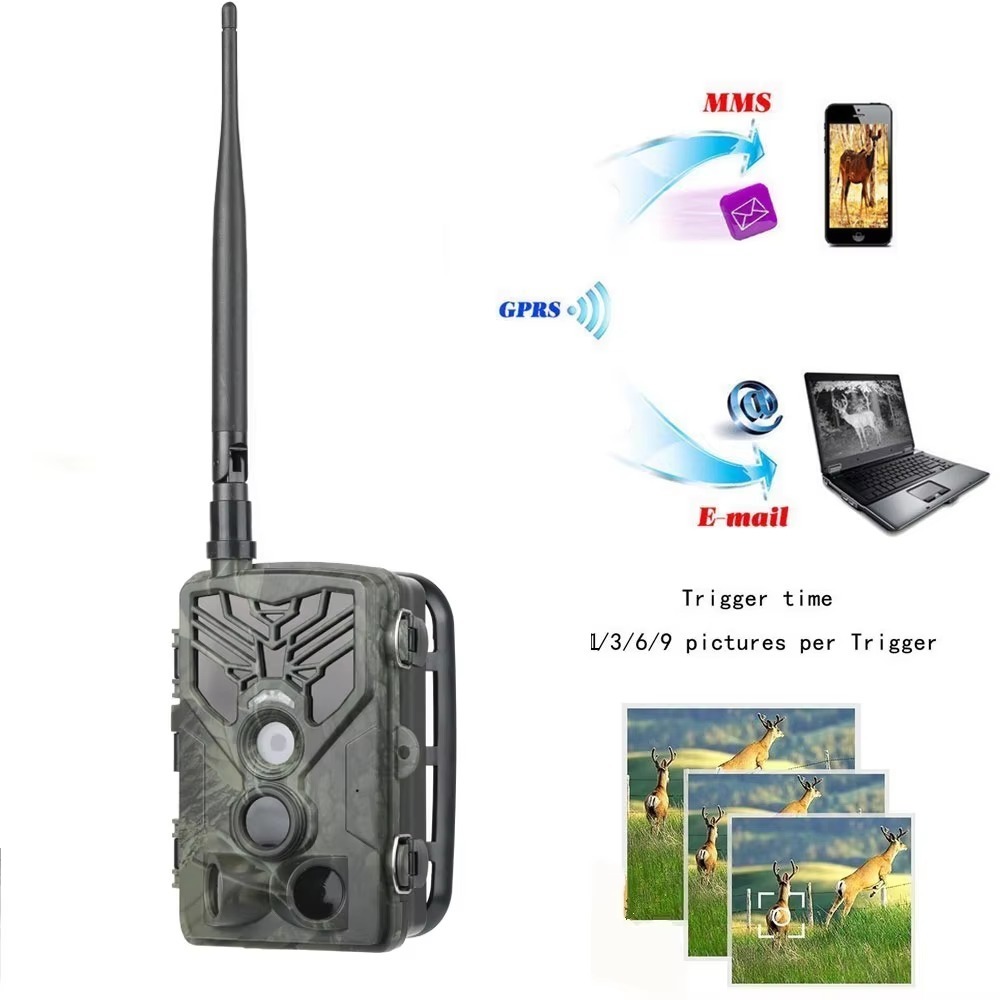 SuntekCam HC-810LTE 20MP Trail - Outdoor Hunting Camera Wireless recensie en prijs