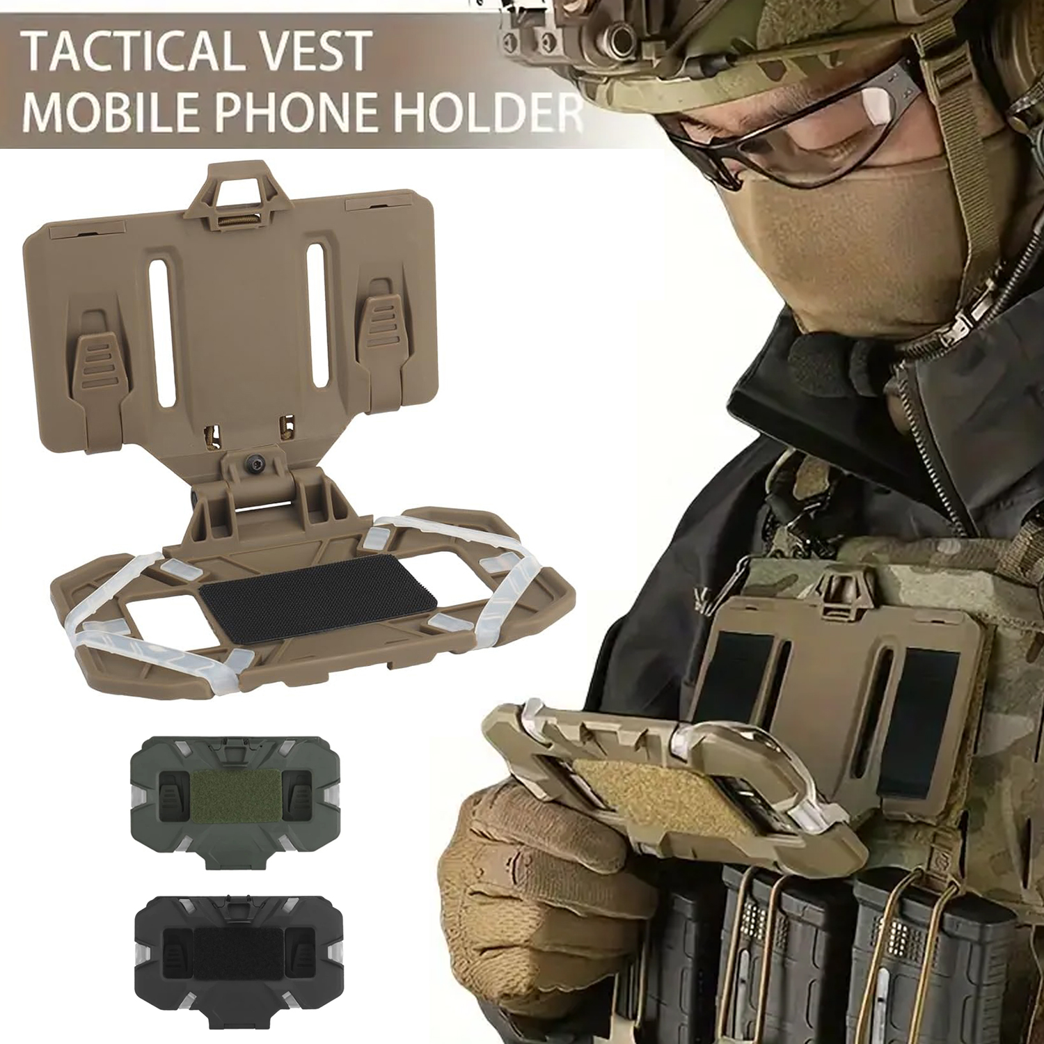 NEW Tactical MOLLE Folded Navi - Men'S Outdoor Hunting Jacket recensie en prijs