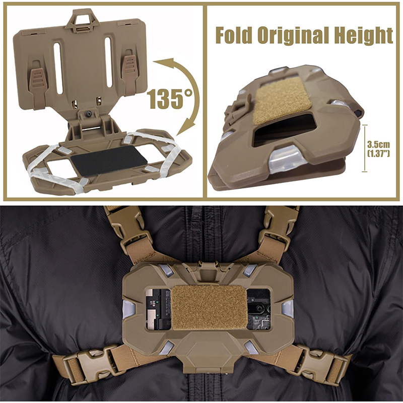 NEW Tactical MOLLE Folded Navi - Men'S Outdoor Hunting Jacket recensie en prijs