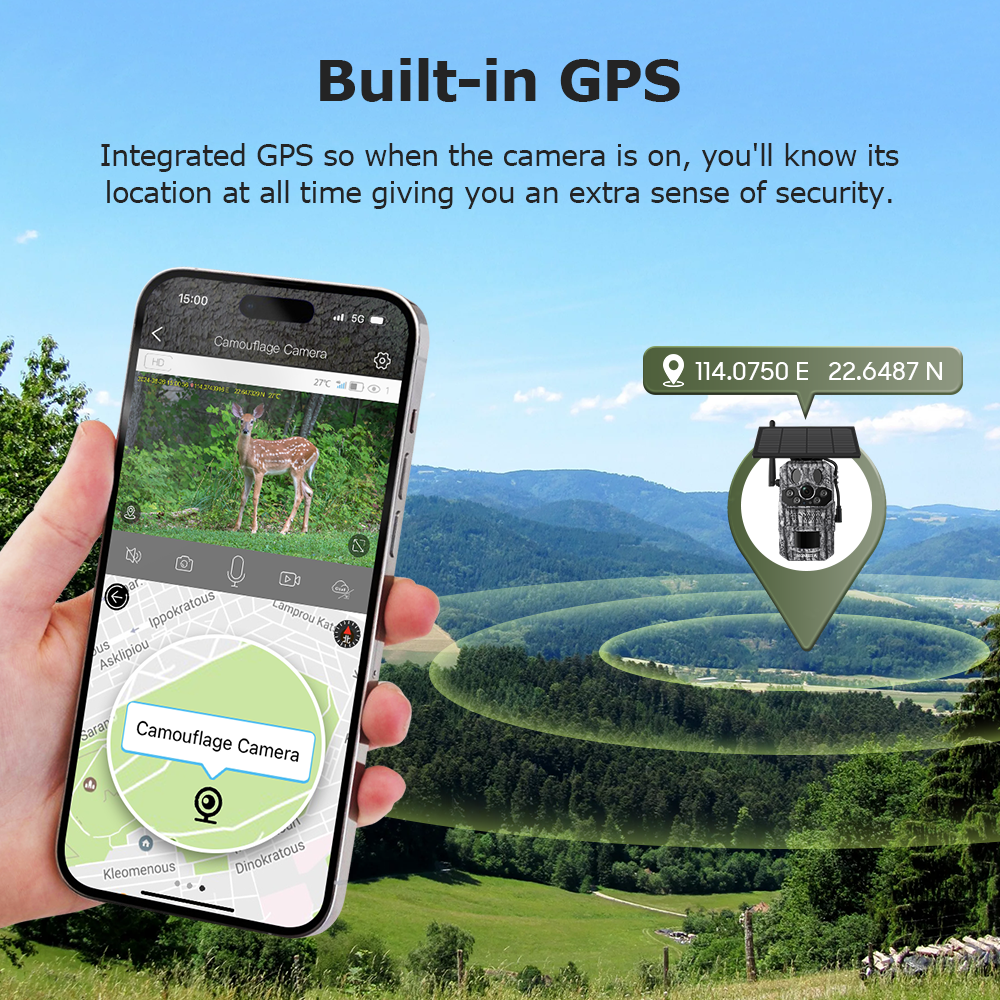 INQMEGA4G 2K 5MP PIR Motion Ac - Hunting Outdoor Camera recensie en prijs