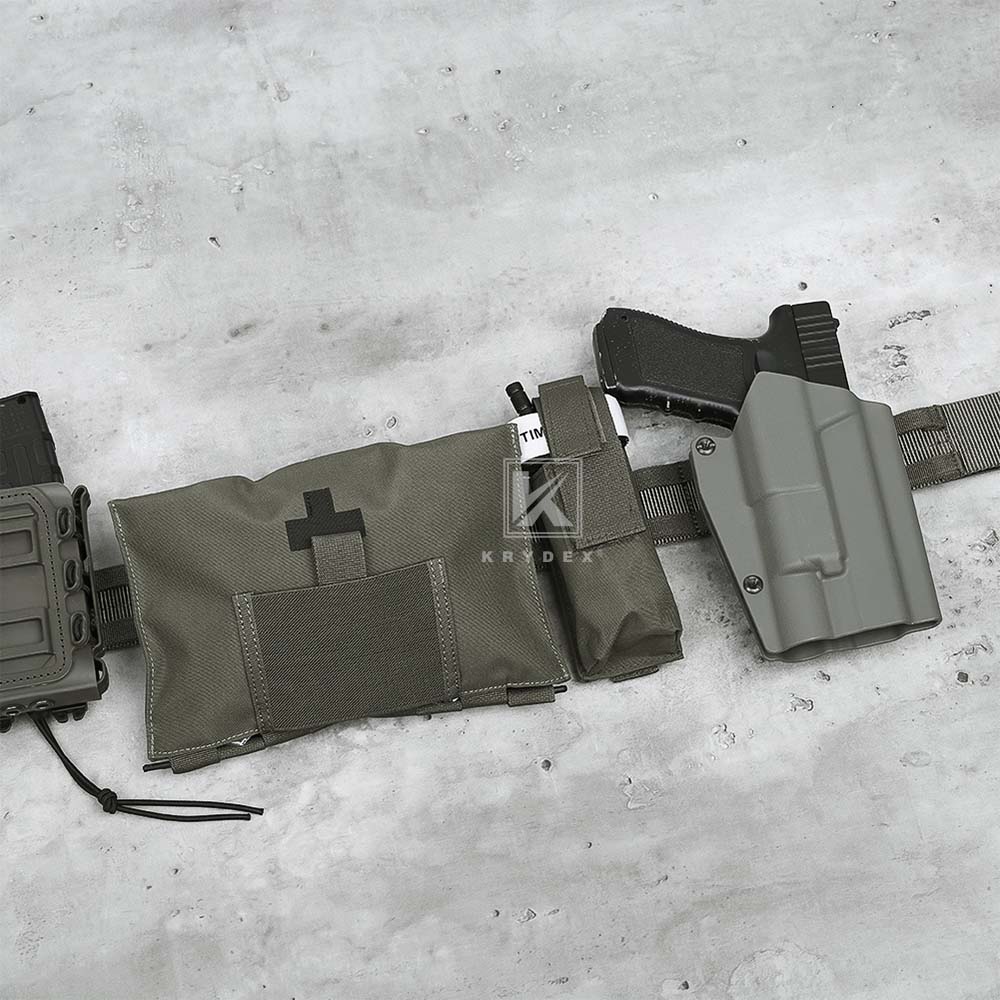 KRYDEX Tactical Rigger MOLLE B - Tactical Belt Rigger recensie en prijs